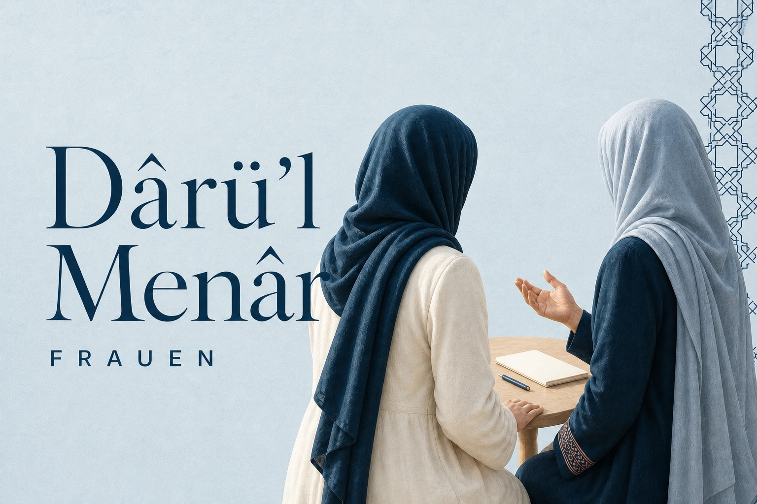 Dârü’l-Menâr – Deutsch