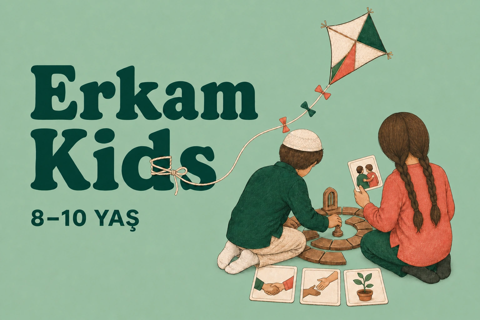 Erkam Kids 2