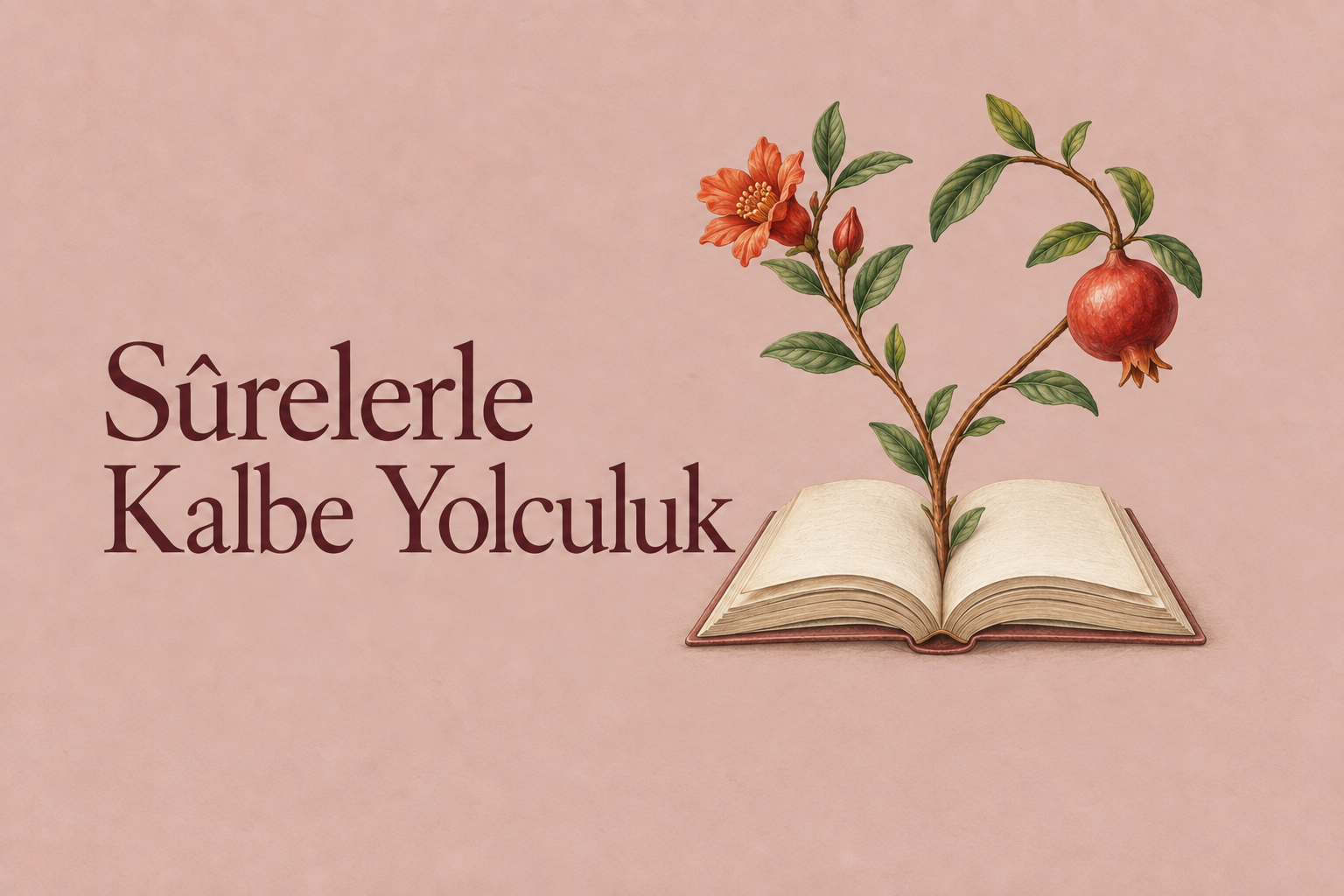 Sûrelerle Kalbe Yolculuk